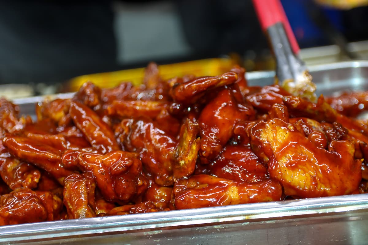 BBQ Chicken - Smoky Southern Flavors Harlem