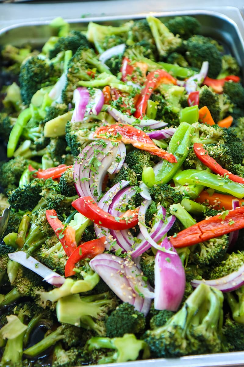 Broccoli Salad - Nutritious Soul Food Sides