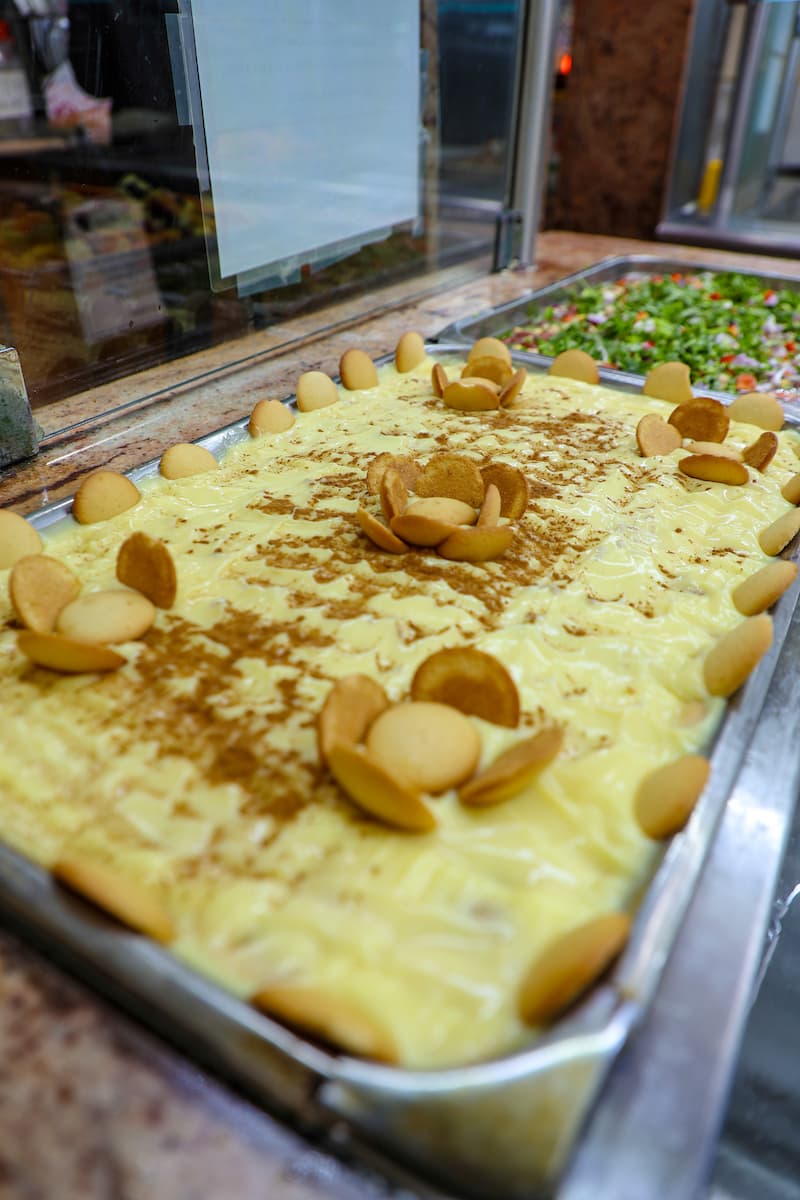 Banana Pudding - Authentic Southern Dessert Harlem
