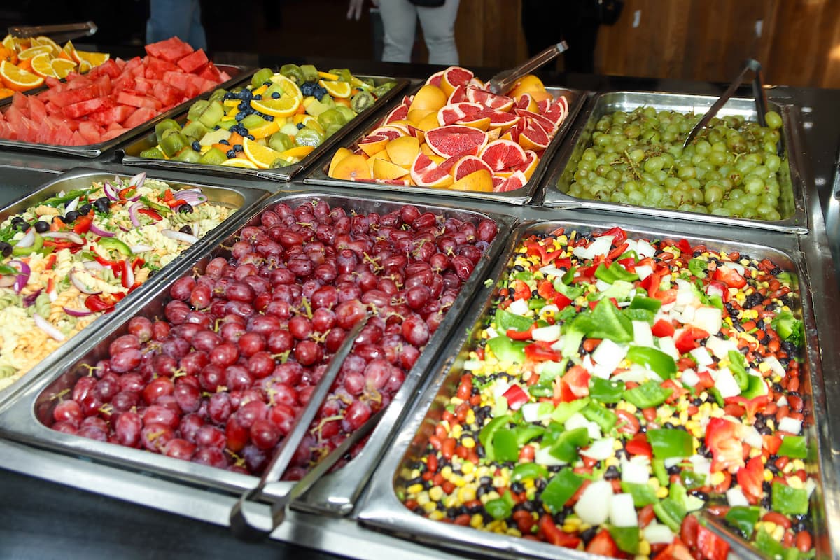 Buffet Fruit - Fresh Seasonal Fruits Harlem