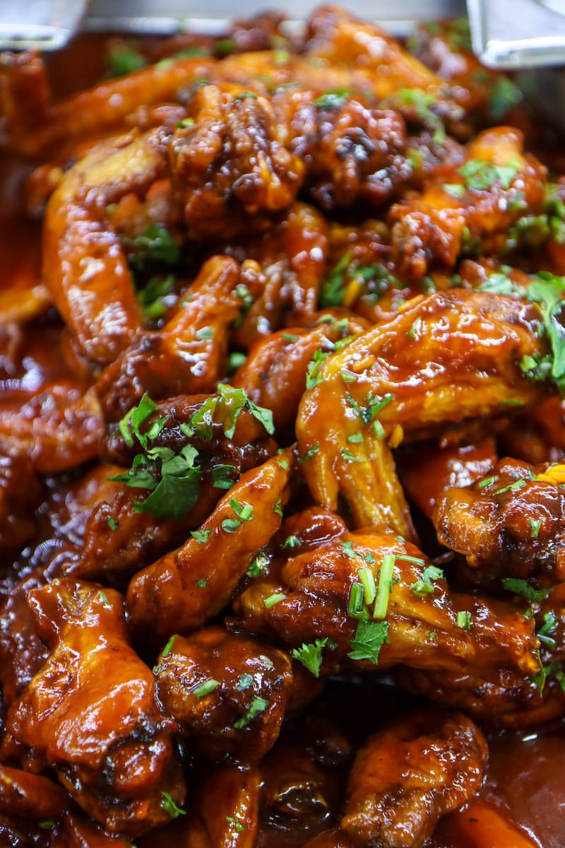 Chicken Wings - Famous Harlem Fried Chicken Wings