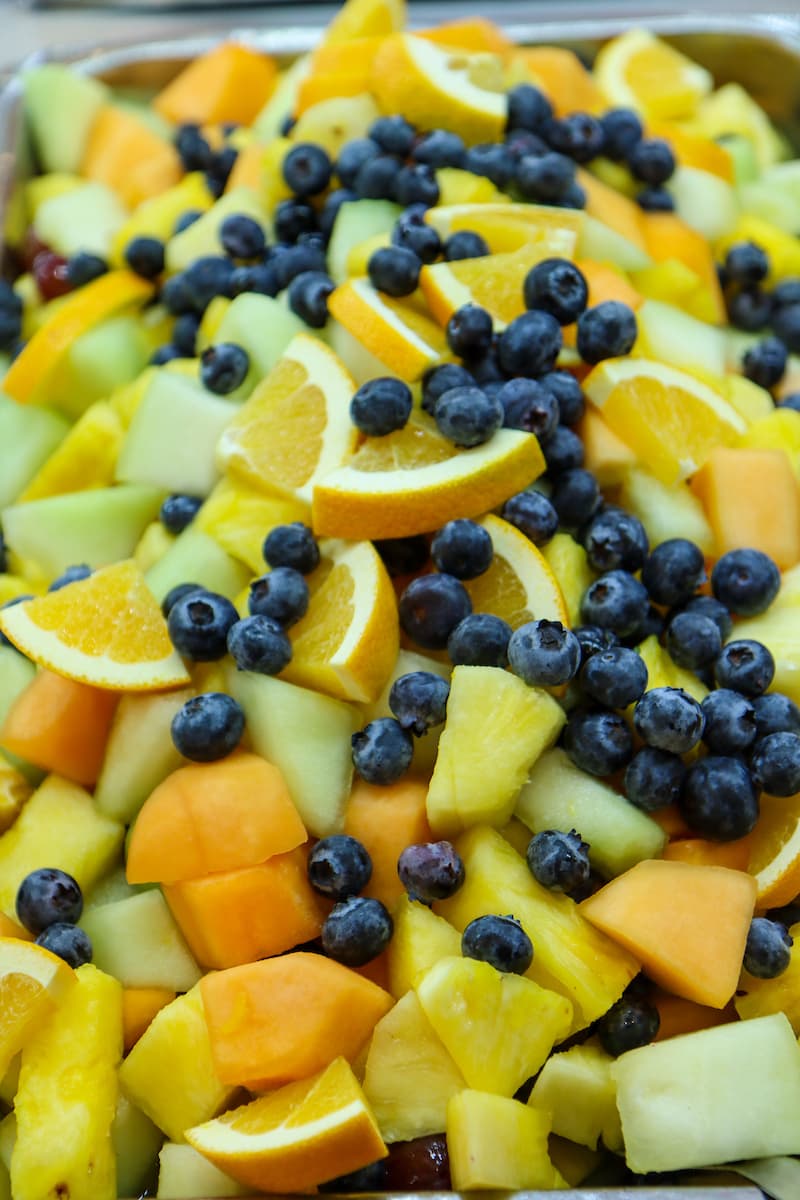 Fruit Salad - Refreshing Harlem Soul Food Sides