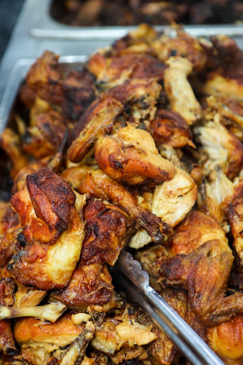 Grilled Chicken - Healthy Soul Food Choices Harlem