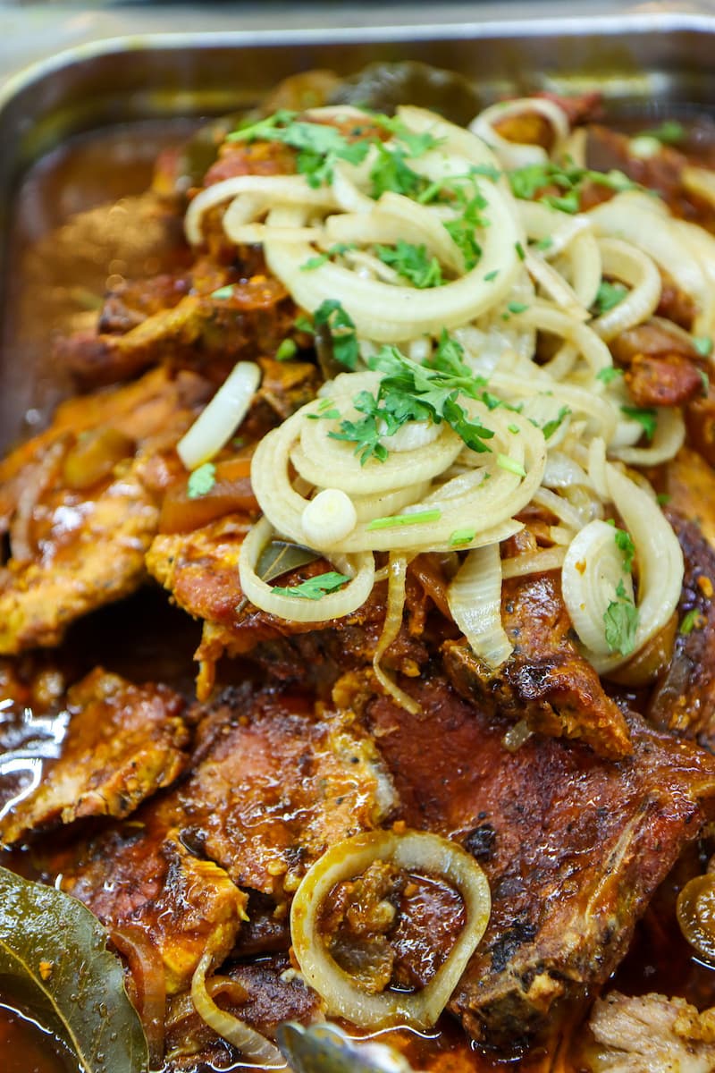 Pork Chops - Savory Southern Staples Harlem