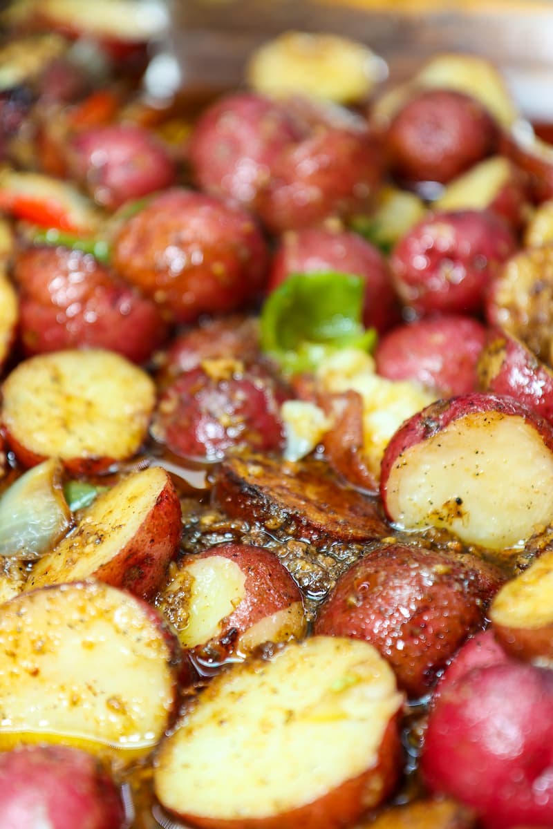 Roasted Potato - Homestyle Soul Food Sides