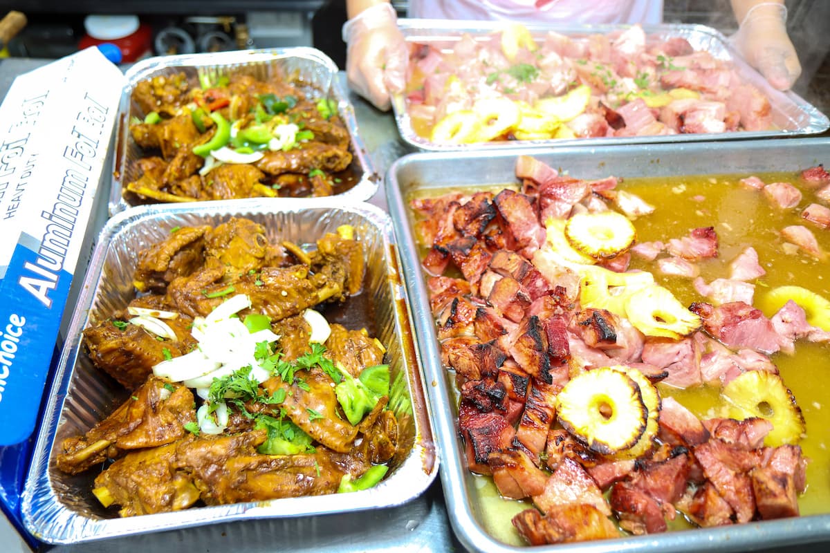 Savory Meat - Delicious Harlem Soul Food Selections