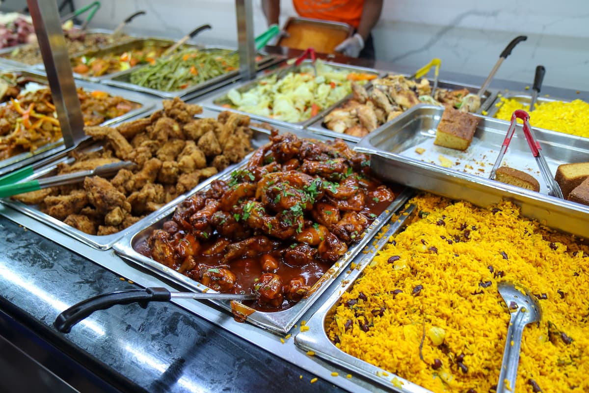 Southern Dishes - Authentic Soul Food Selection Harlem